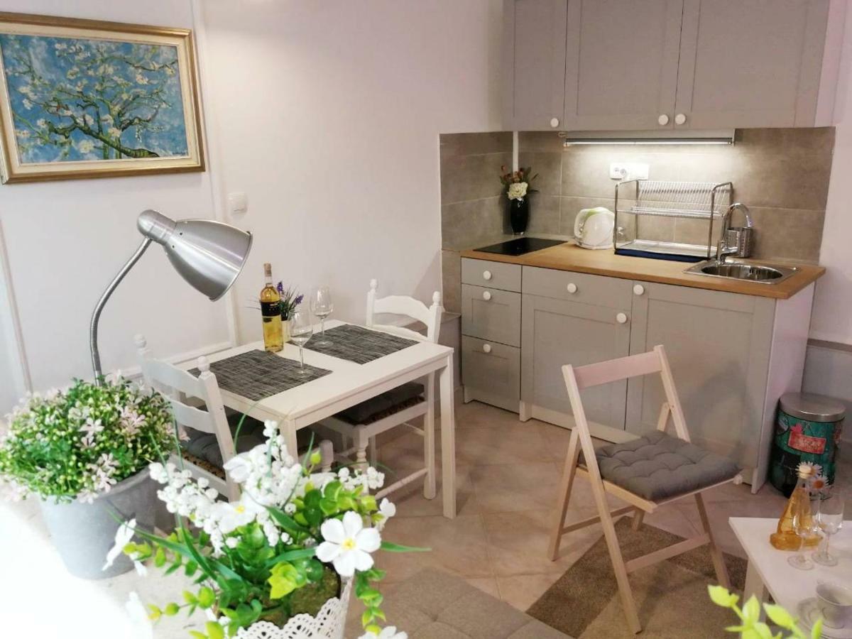 Apartman Unka Metković Екстериор снимка