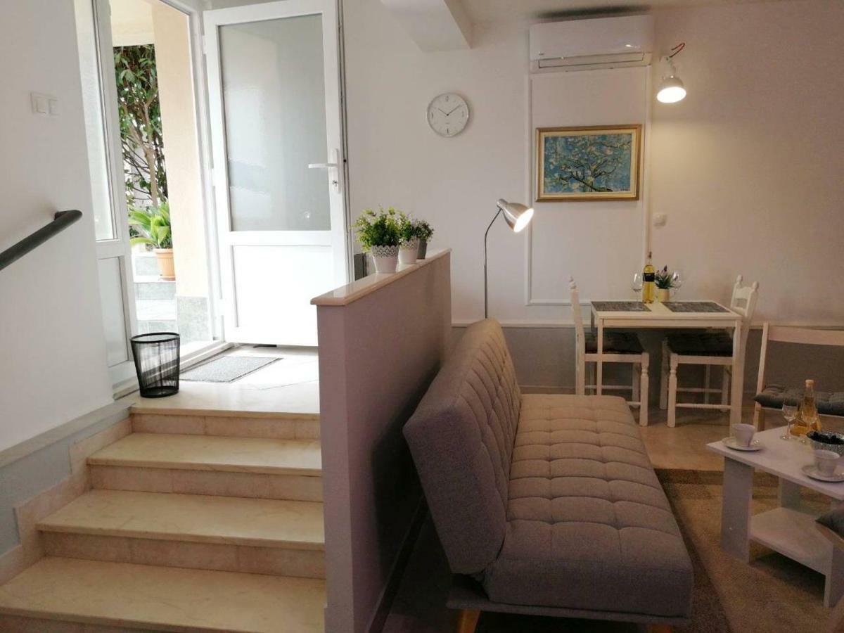 Apartman Unka Metković Екстериор снимка
