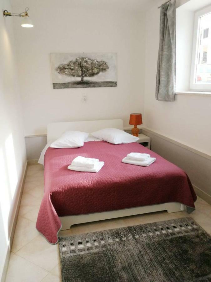 Apartman Unka Metković Екстериор снимка