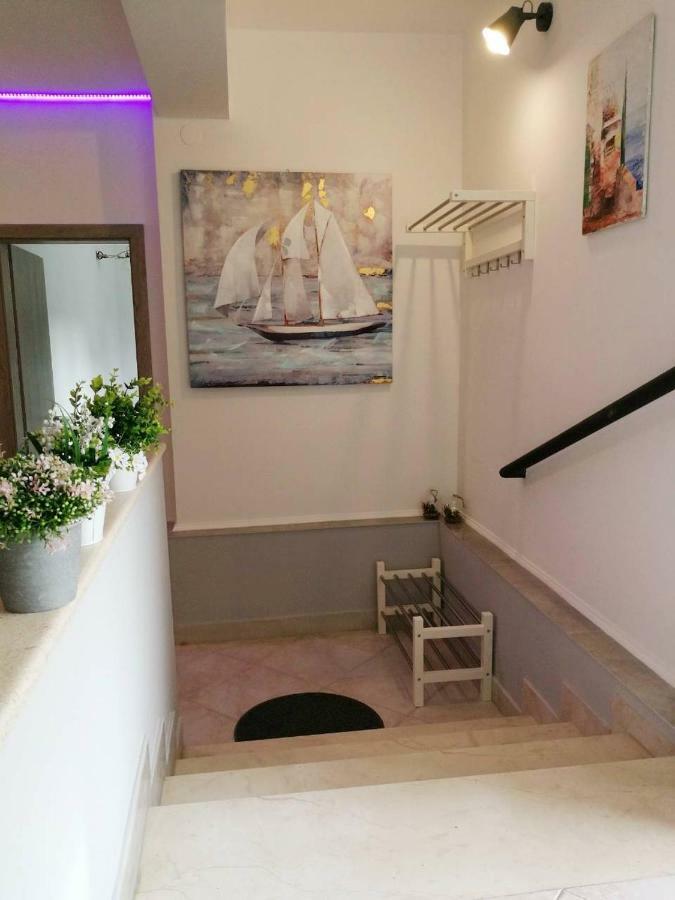 Apartman Unka Metković Екстериор снимка