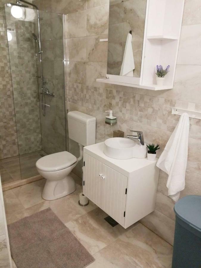 Apartman Unka Metković Екстериор снимка