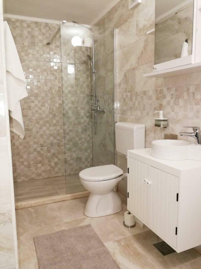 Apartman Unka Metković Екстериор снимка