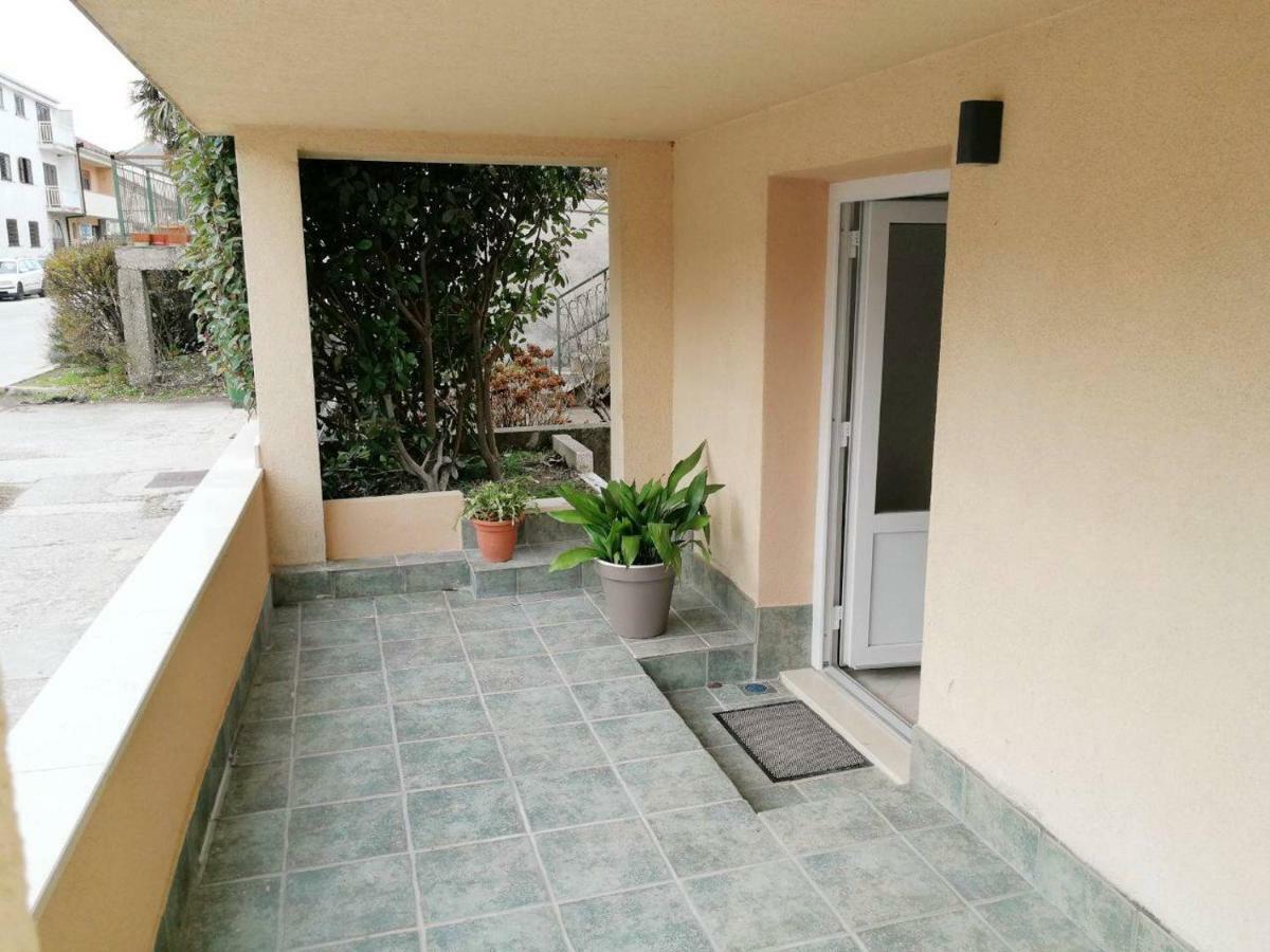 Apartman Unka Metković Екстериор снимка