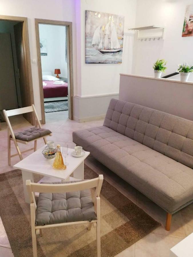 Apartman Unka Metković Екстериор снимка